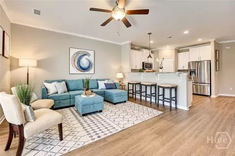 Living - 233 Sonoma Dr, Pooler, GA 31322 photo 1 of 2