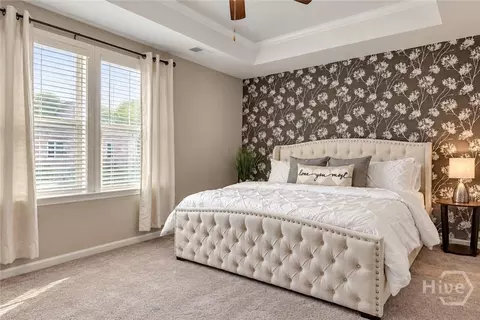 Bedroom - 233 Sonoma Dr, Pooler, GA 31322 photo 2 of 7