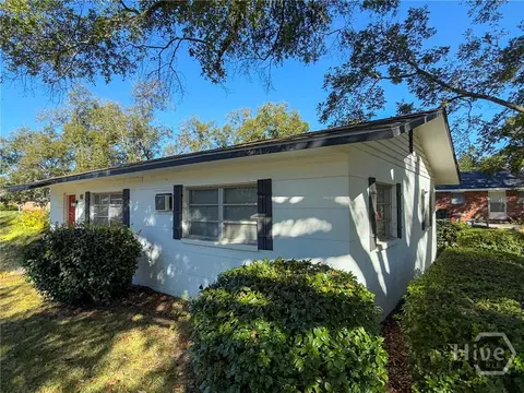 Exterior - 810 W Main St, Claxton, GA 30417 photo 7 of 13