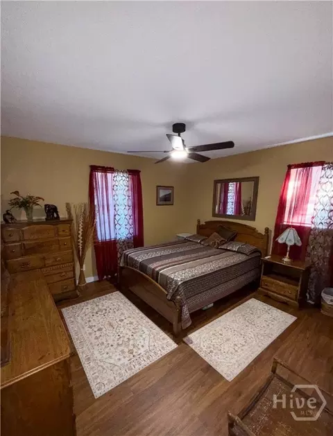 Bedroom - 810 W Main St, Claxton, GA 30417 photo 1 of 12