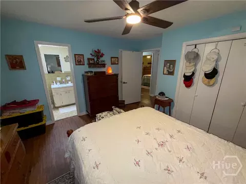 Bedroom - 810 W Main St, Claxton, GA 30417 photo 6 of 12