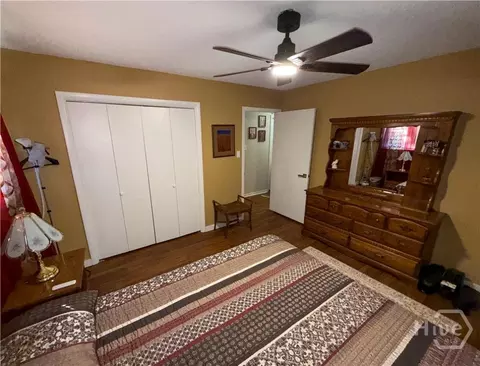 Bedroom - 810 W Main St, Claxton, GA 30417 photo 3 of 12