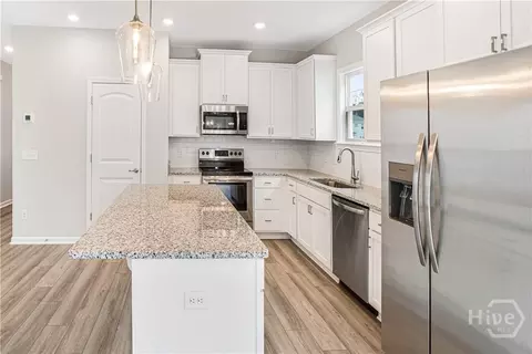 Kitchen - 212 Chime, Pooler, GA 31322 photo 1 of 5