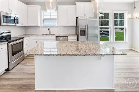 Kitchen - 212 Chime, Pooler, GA 31322 photo 3 of 5