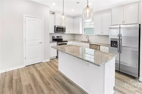 Kitchen - 212 Chime, Pooler, GA 31322 photo 2 of 5