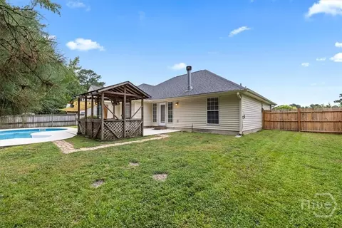 Exterior - 233 Longleaf Cir, Pooler, GA 31322 photo 11 of 14