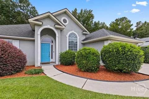 Exterior - 233 Longleaf Cir, Pooler, GA 31322 photo 7 of 14