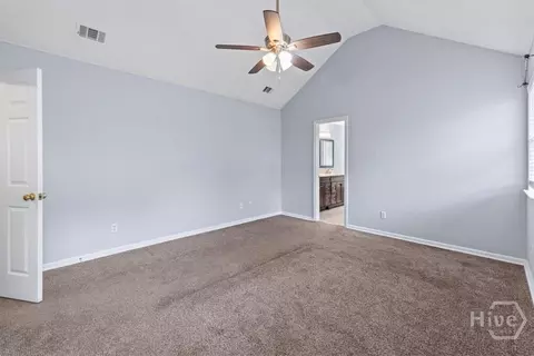 Bedroom - 233 Longleaf Cir, Pooler, GA 31322 photo 5 of 5