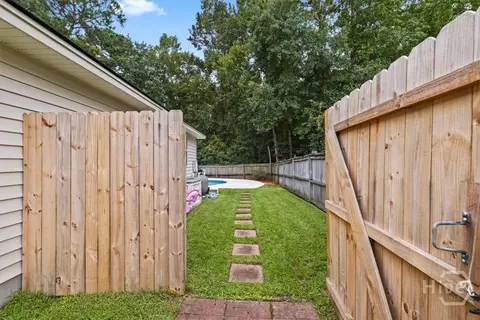 Exterior - 233 Longleaf Cir, Pooler, GA 31322 photo 14 of 14