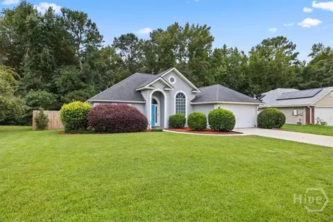 Exterior - 233 Longleaf Cir, Pooler, GA 31322 photo 5 of 14