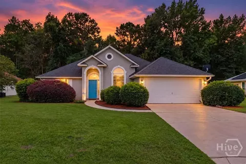 Exterior - 233 Longleaf Cir, Pooler, GA 31322 photo 2 of 14