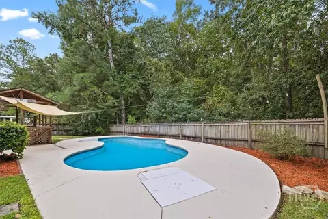Exterior - 233 Longleaf Cir, Pooler, GA 31322 photo 8 of 14