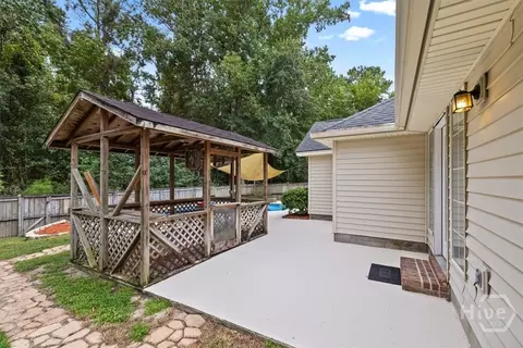 Exterior - 233 Longleaf Cir, Pooler, GA 31322 photo 13 of 14