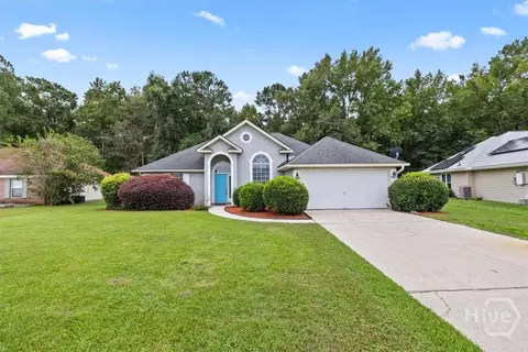 Exterior - 233 Longleaf Cir, Pooler, GA 31322 photo 4 of 14