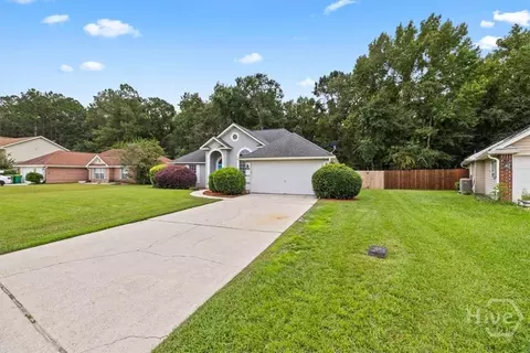 Exterior - 233 Longleaf Cir, Pooler, GA 31322 photo 6 of 14