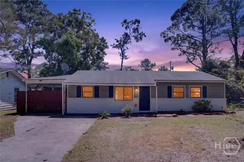 1417 Audubon Dr, Savannah, GA 31415
