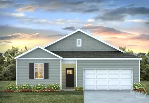 709 Chickadee St, Bloomingdale, GA 31302