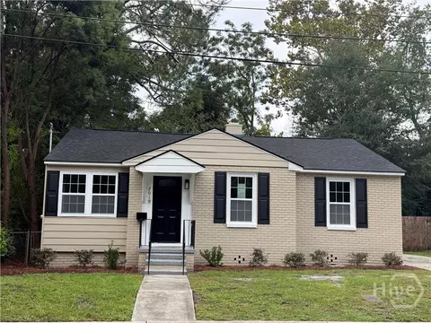 2019 Mississippi Ave, Savannah, GA 31404