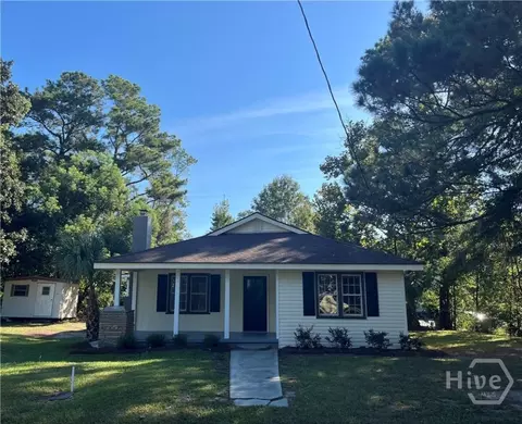2610 Dogwood Ave, Savannah, GA 31404