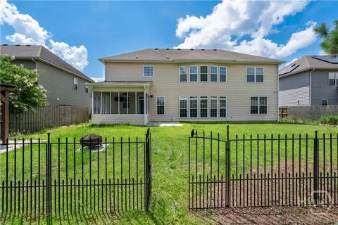 Exterior - 117 Broken Bit, Guyton, GA 31312 photo 9 of 11