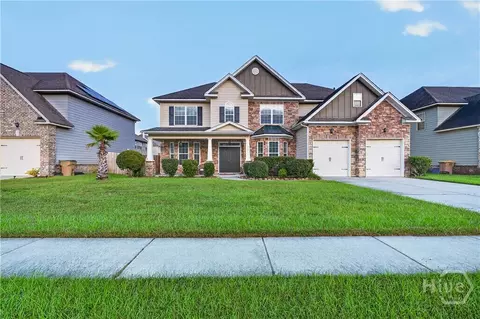 Exterior - 117 Broken Bit, Guyton, GA 31312 photo 11 of 11