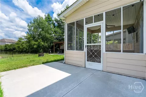Exterior - 117 Broken Bit, Guyton, GA 31312 photo 7 of 11