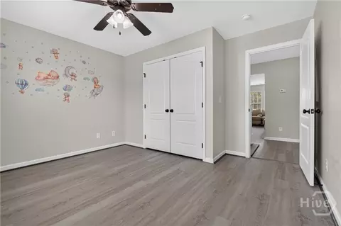 Bedroom - 117 Broken Bit, Guyton, GA 31312 photo 3 of 4