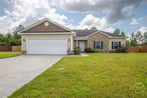 284 Timberland Dr NE, Ludowici, GA 31316