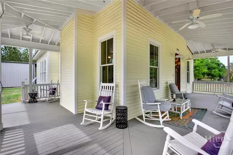 Exterior - 2120 Courthouse Rd, Guyton, GA 31312 photo 8 of 9