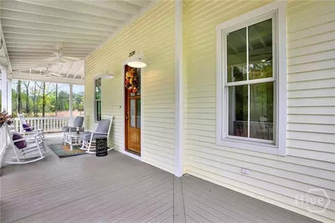 Exterior - 2120 Courthouse Rd, Guyton, GA 31312 photo 4 of 9