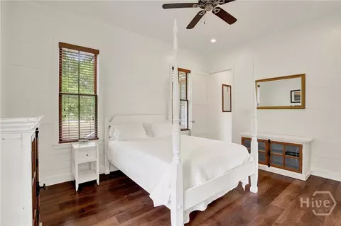 Bedroom - 2120 Courthouse Rd, Guyton, GA 31312 photo 2 of 4
