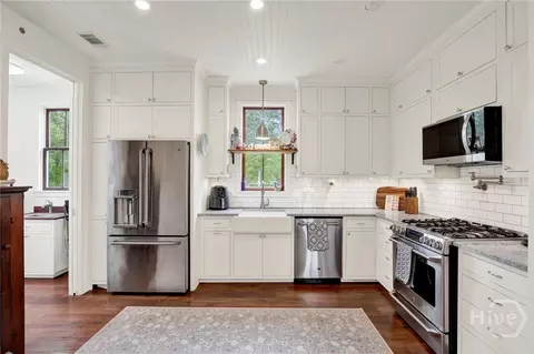Kitchen - 2120 Courthouse Rd, Guyton, GA 31312 photo 1 of 2