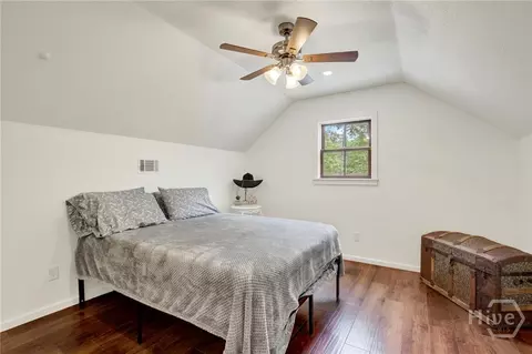 Bedroom - 2120 Courthouse Rd, Guyton, GA 31312 photo 3 of 4