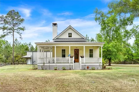 Exterior - 2120 Courthouse Rd, Guyton, GA 31312 photo 2 of 9