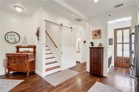 Entry Way - 2120 Courthouse Rd, Guyton, GA 31312 photo 3 of 5