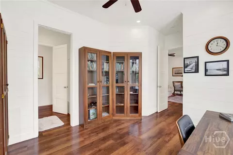 Entry Way - 2120 Courthouse Rd, Guyton, GA 31312 photo 4 of 5