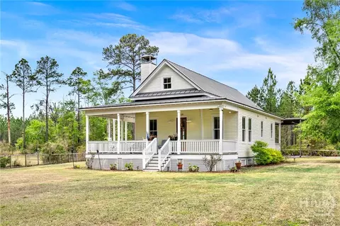 Exterior - 2120 Courthouse Rd, Guyton, GA 31312 photo 3 of 9