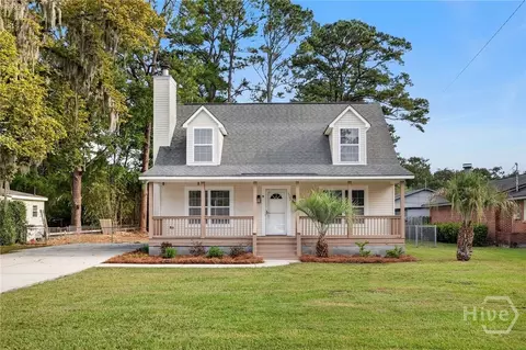 3222 Woodlawn Dr, Savannah, GA 31404