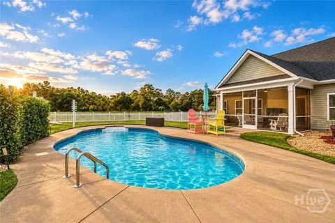 Exterior - 785 Goshen Rd, Rincon, GA 31326 photo 4 of 11