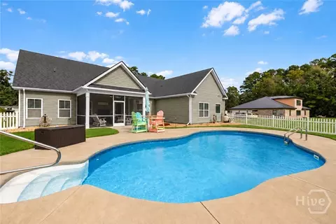 Exterior - 785 Goshen Rd, Rincon, GA 31326 photo 7 of 11
