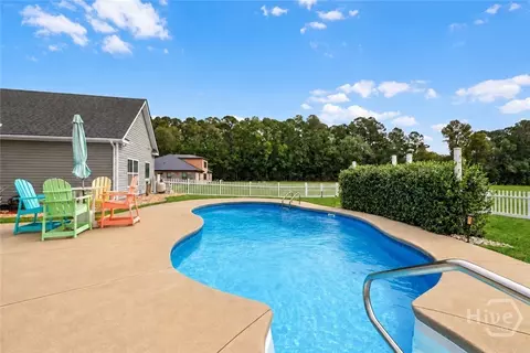 Exterior - 785 Goshen Rd, Rincon, GA 31326 photo 9 of 11
