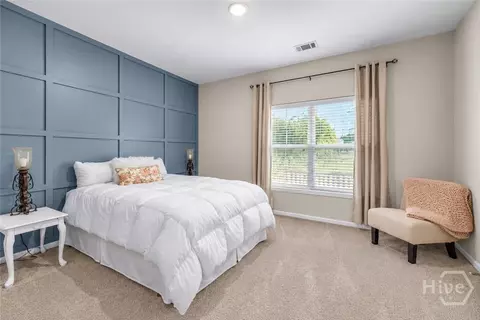 Bedroom - 785 Goshen Rd, Rincon, GA 31326 photo 3 of 5