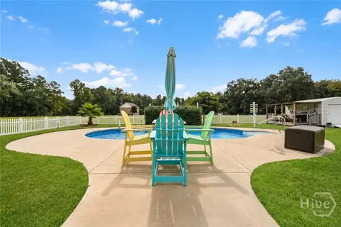 Exterior - 785 Goshen Rd, Rincon, GA 31326 photo 8 of 11