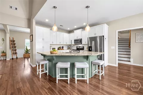 Kitchen - 785 Goshen Rd, Rincon, GA 31326 photo 5 of 5