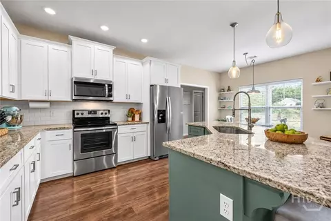 Kitchen - 785 Goshen Rd, Rincon, GA 31326 photo 2 of 5