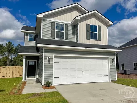 211 Mckay Loop NE, Ludowici, GA 31316