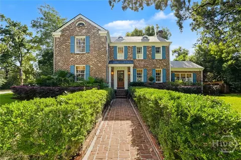 3204 Abercorn St, Savannah, GA 31405