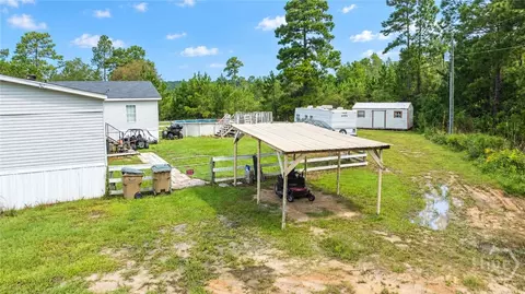 Exterior - 521 Long Acre Rd, Rincon, GA 31326 photo 2 of 2