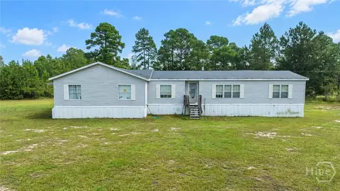 Exterior - 521 Long Acre Rd, Rincon, GA 31326 photo 1 of 2