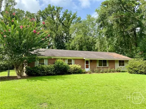 11112 Bliss Ave, Savannah, GA 31419